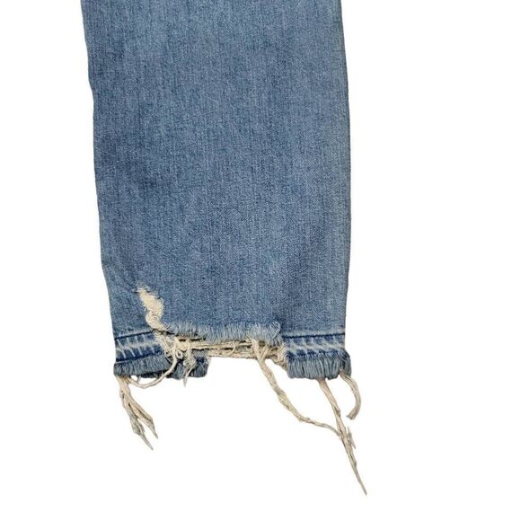 EDWIN Marli High-Rise Wide-Leg Ankle Jeans - Picture 8 of 14